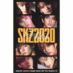 SKZ2020(日本進口完全生產限定盤-卡帶)