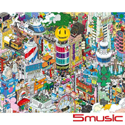 YUZUTOWN(台壓精裝盤)