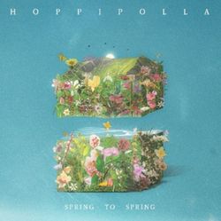 第一張迷你專輯「SPRING TO SPRING」(韓國進口版)