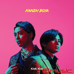 KANZAI BOYA(台壓初回版B)(CD+棒球帽)