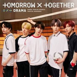 DRAMA(環球代理日本進口初回限定A盤)