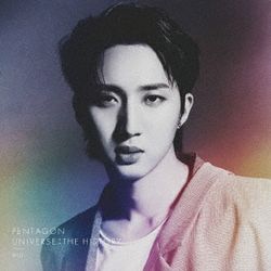 UNIVERSE : THE HISTORY(日本進口限定Hui盤)