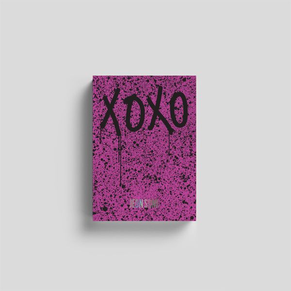 (X版/粉)第一張專輯「XOXO」(韓國進口版)