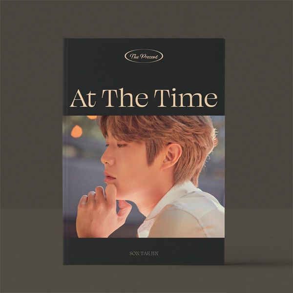第一張單曲「The Present`At The Time`」(韓國進口版)