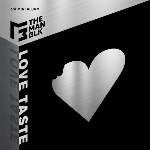 第三張迷你專輯「LOVE TAST」(韓國進口版)