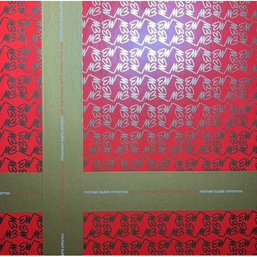 聖誕佳輯 (十週年紀念超豪華套裝) (1LP+2CD+1DVD)