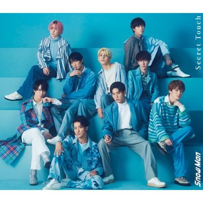 Secret Touch (普通版 CD ONLY)