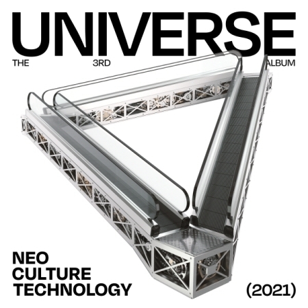 第三張正規專輯「Universe (JEWEL CASE VER.)」(韓國進口/隨機版)