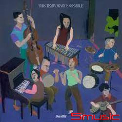《This Temporary Ensemble 暫時集合》黑膠
