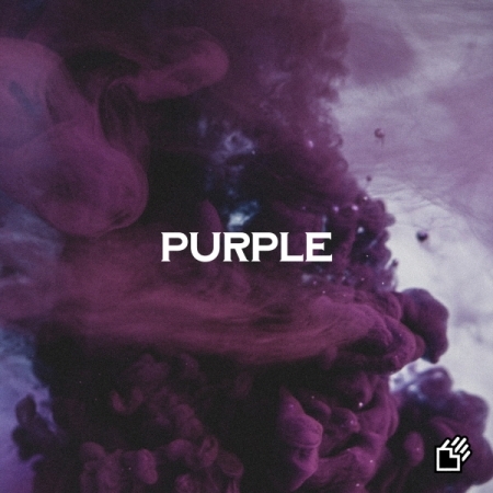 第一張單曲「PURPLE」(韓國進口版)