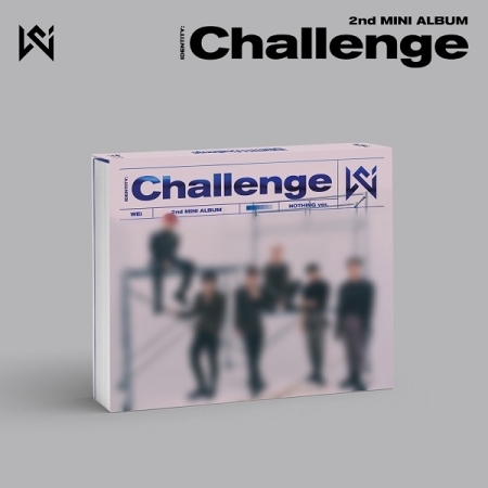 第二張迷你專輯「IDENTITY : Challenge」(韓國進口NOTHING版)