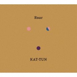 Roar(初回限定盤CD+藍光BD)