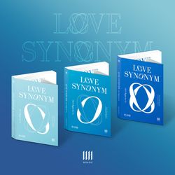 第一張迷你專輯PART.2「Love Synonym #2 : Right for Us」