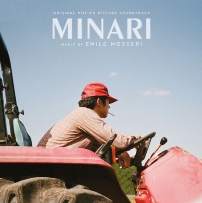 MINARI夢想之地-電影原聲帶(韓國進口版)