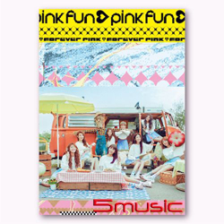 FOREVER PINK FUN (概念寫真+虛擬EP)