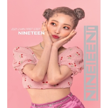 第一張迷你專輯「NINETEEN」(韓國進口版)