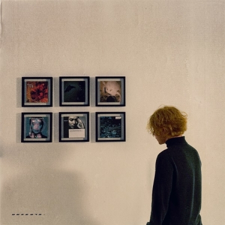 第七張專輯「inflection point」(韓國進口版)