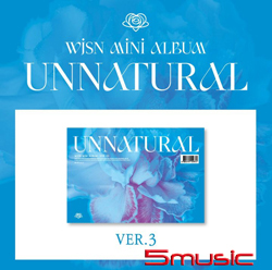 第九張迷你專輯「UNNATURA」(韓國進口官網3版)