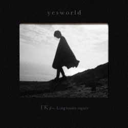 yesworld(日本進口CD+BD藍光)