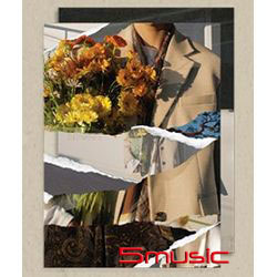 (Beautiful版/黃花)第四張迷你專輯「Beautiful Night(Photo Book