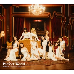 Perfect World( 初回限定盤A 華納日本進口）
