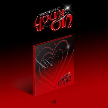 第三張單曲「YOUNI-ON(DIGIPACK VER.)」(韓國進口版)