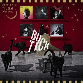 CATALOGUE THE BEST 35th anniv.(日本進口完全生產限定盤)