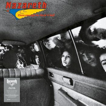 Close Enough for Rock  N  Roll    LP
