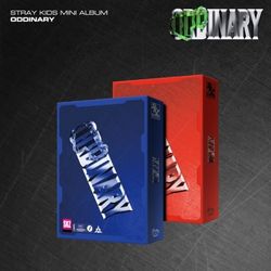 迷你專輯「ODDINARY」(韓國進口版/隨機)