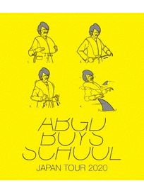 abingdon boys school JAPAN TOUR 2020(日本進口藍光BD盤)