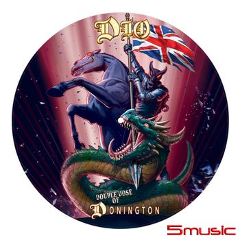 Double Dose Of Donington(12  Maxi Single (RSD 2020
