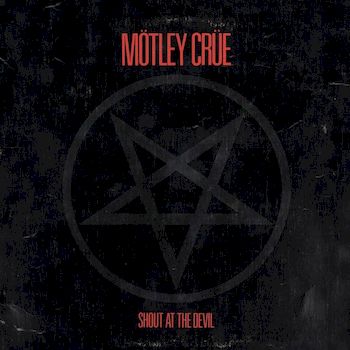 Shout At The Devil (LP)