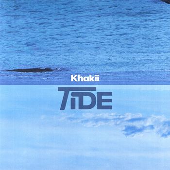單曲「TIDE」(韓國進口版)