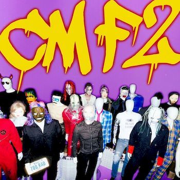 CMF2 (ex-NA) [Signed] [2xLP] [Black Vinyl]   簽名版黑膠