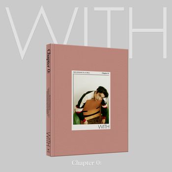 (YOU版)第一張專輯「Chapter 0: WITH」(韓國進口版)