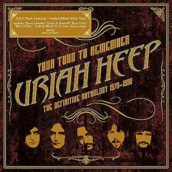 The Definitive Anthology 1970-1990