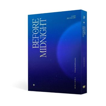 2022 FAN-CON [Before Midnight]DVD(韓國進口版)