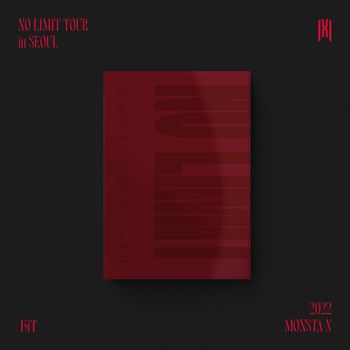 (智能卡)2022 MONSTA X [NO LIMIT] TOUR IN SEOUL