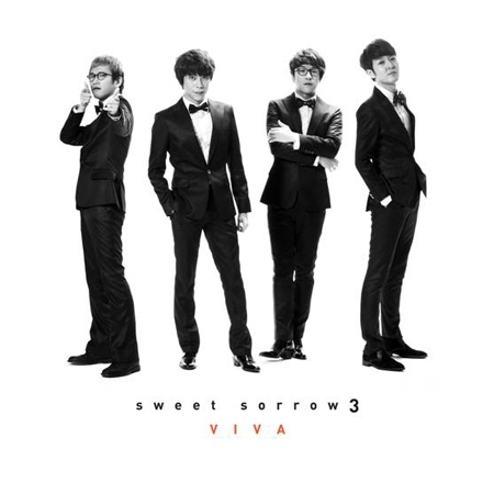 第三張專輯「Viva」(韓國進口版)