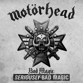 Bad Magic: SERIOUSLY BAD MAGIC 2LP