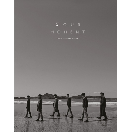 特別專輯「Hour Moment」(韓國進口Hour版)