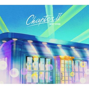 Chapter II(初回限定盤A CD+DVD) 環球官方進口