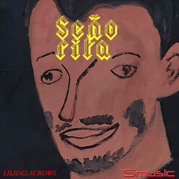 《Senorita》EP十吋彩膠