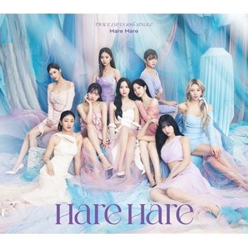 Hare Hare (日本進口初回限定盤A-CD+DVD)