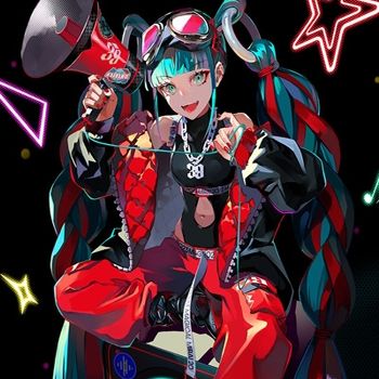 MAGICAL MIRAI 2023 OFFICIAL ALBUM LIMIT(日本進口版)