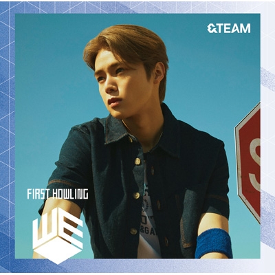 First Howlin : WE (- K- Member Solo Jacket Ver. )