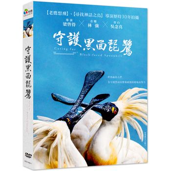 守護黑面琵鷺