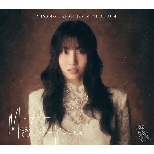 Masterpiece(日本進口初回限定MOMO盤)