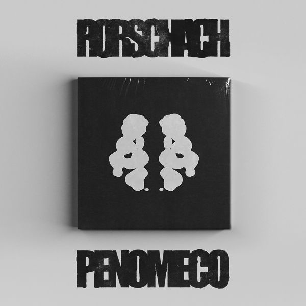 Rorschach (韓國進口)