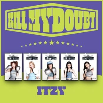 (隨機版)專輯「KILL MY DOUBT(CASSETTE)」(韓國進口版)